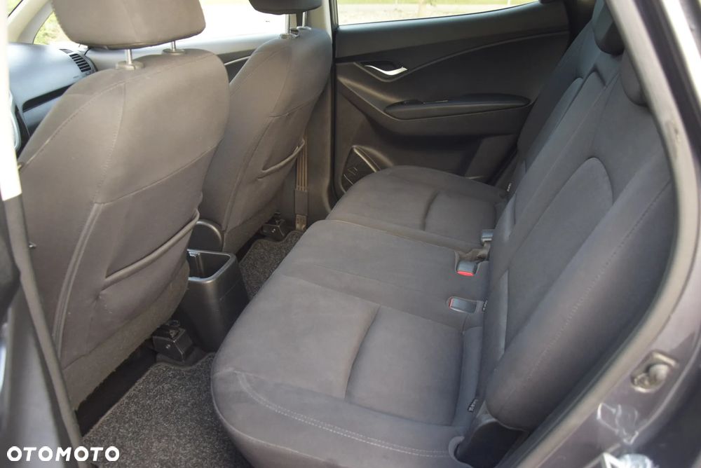 Hyundai ix20 1.6 BlueDrive Classic + - 13