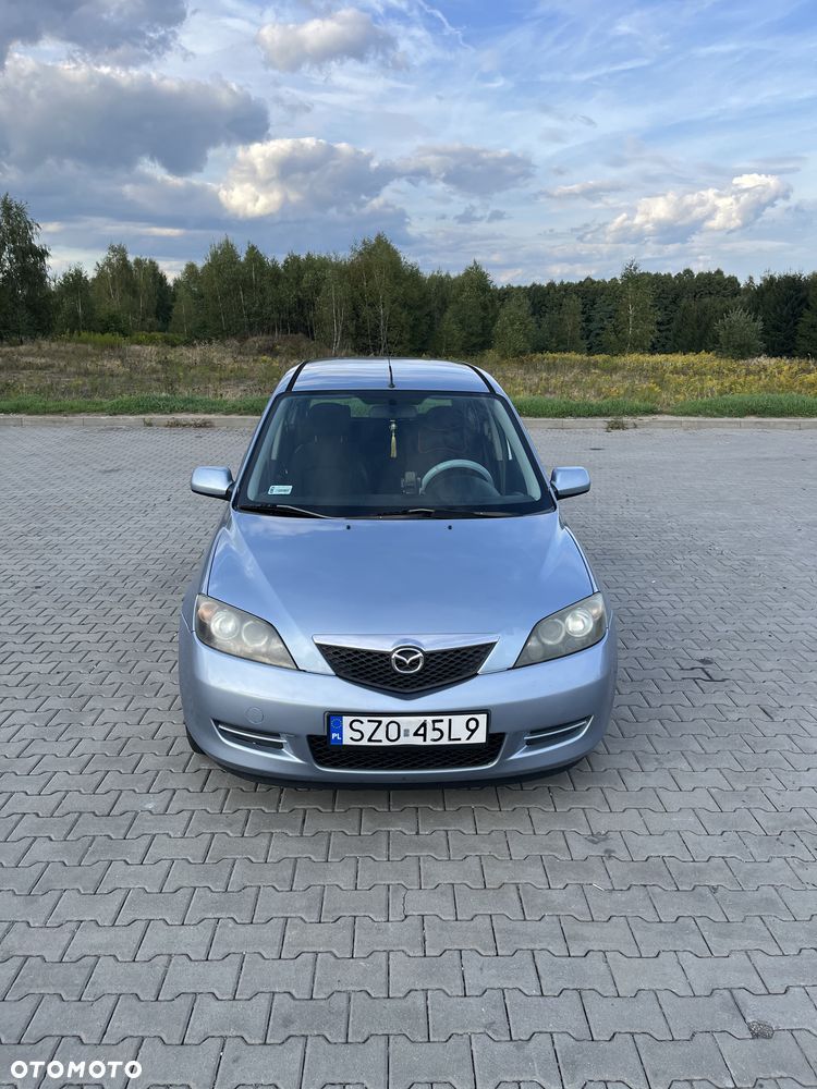 Mazda 2 - 3