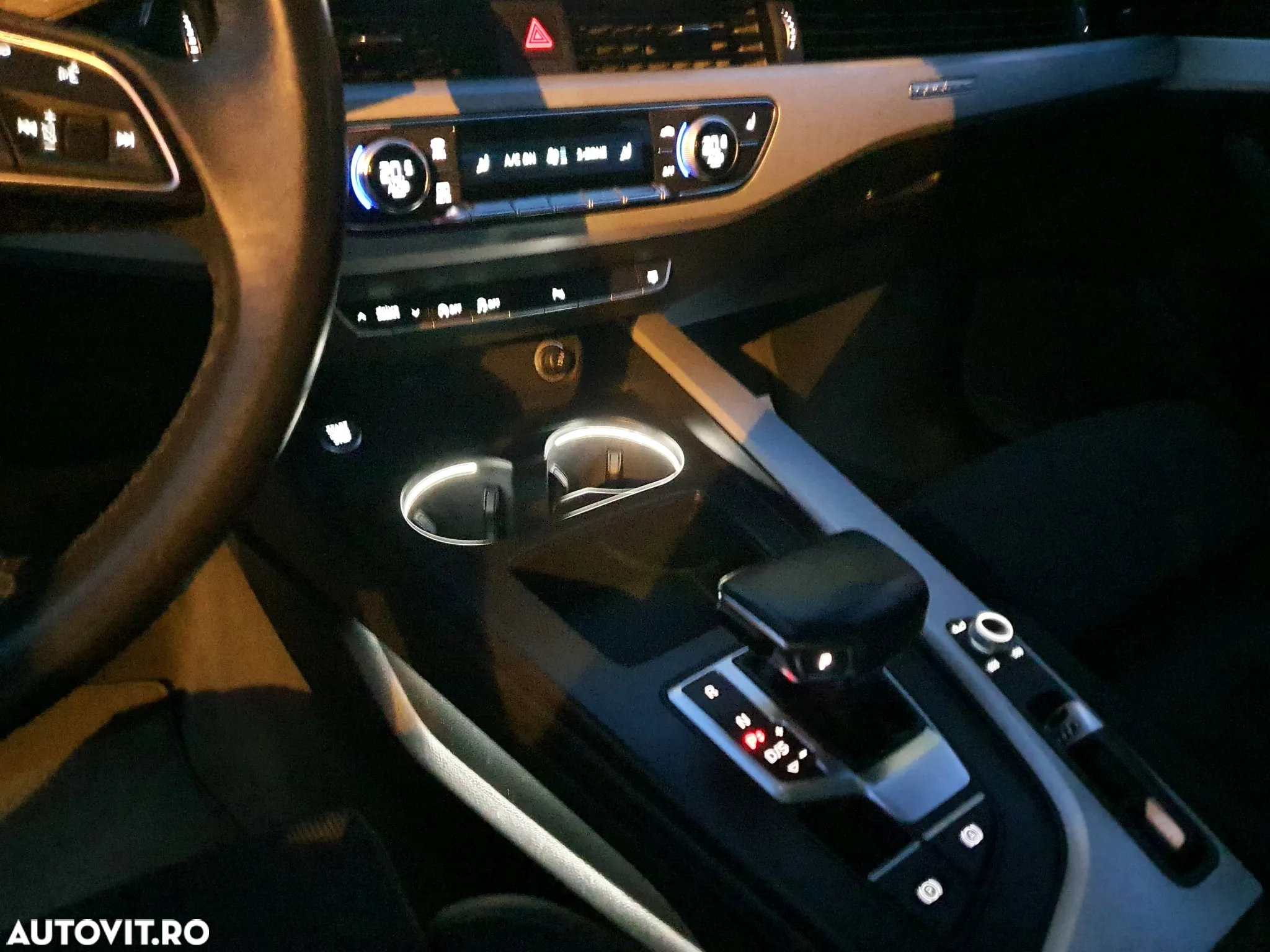 Audi A4 40 TDI quattro S tronic MHEV Advanced - 27