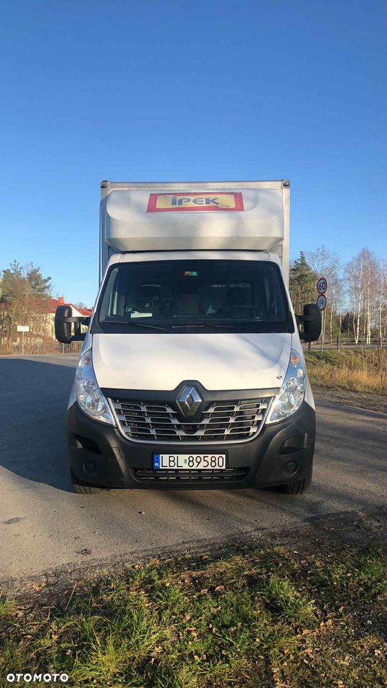 Renault master - 1