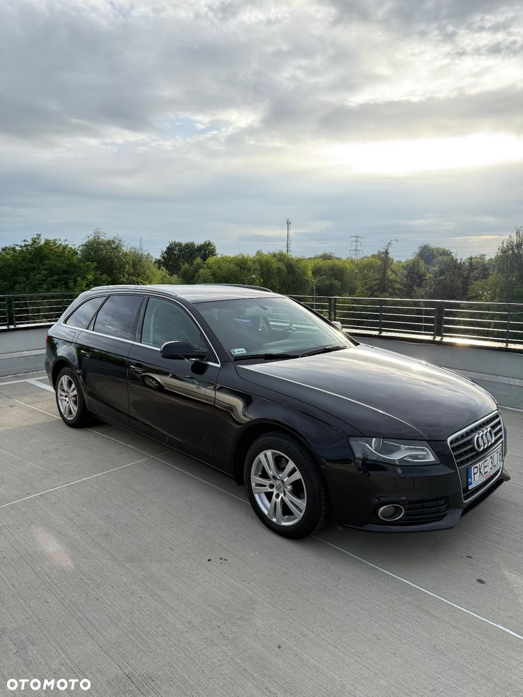 Audi A4 - 8
