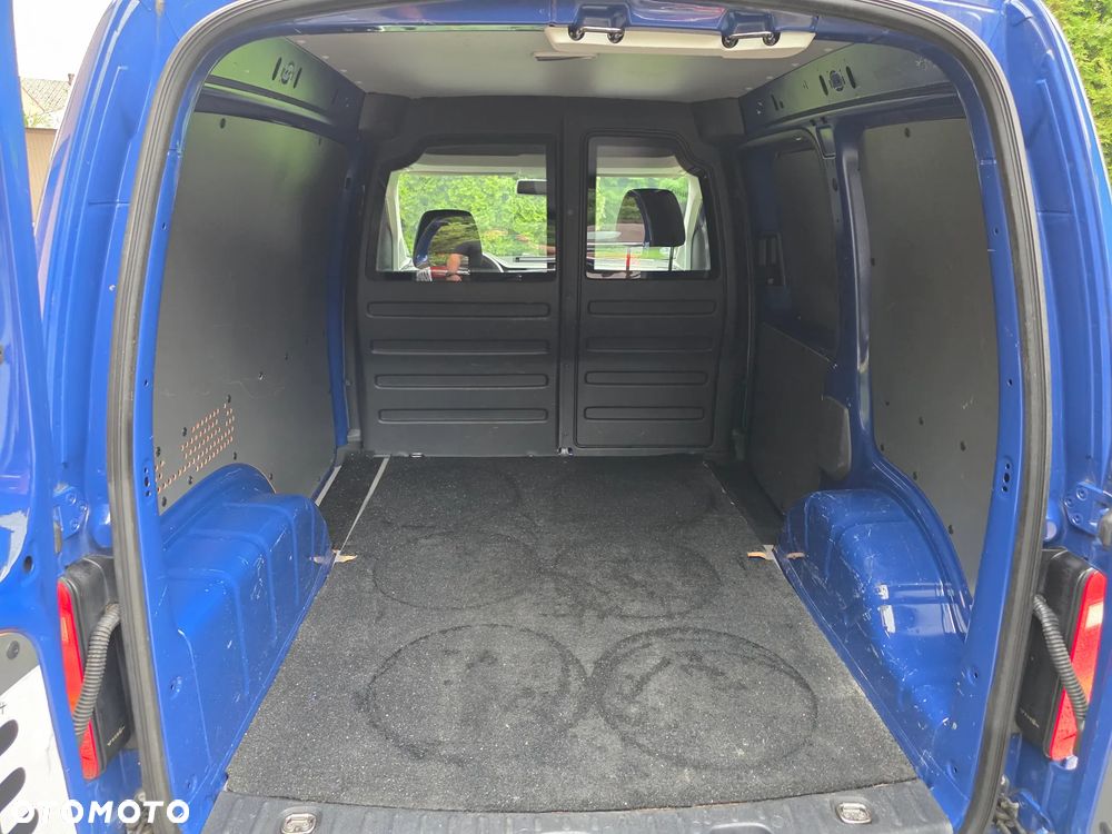 Volkswagen caddy - 19
