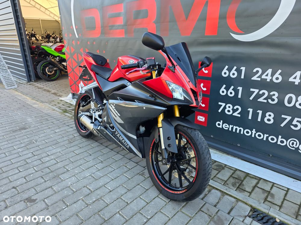 Yamaha YZF - 1