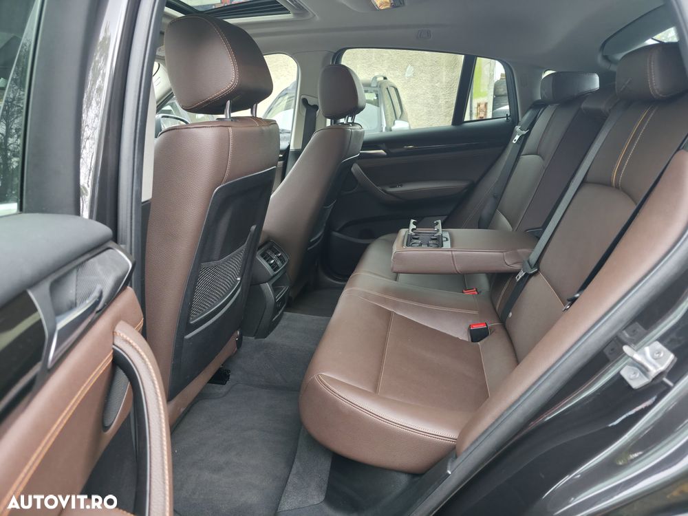 BMW X4 xDrive30d Aut. xLine - 8