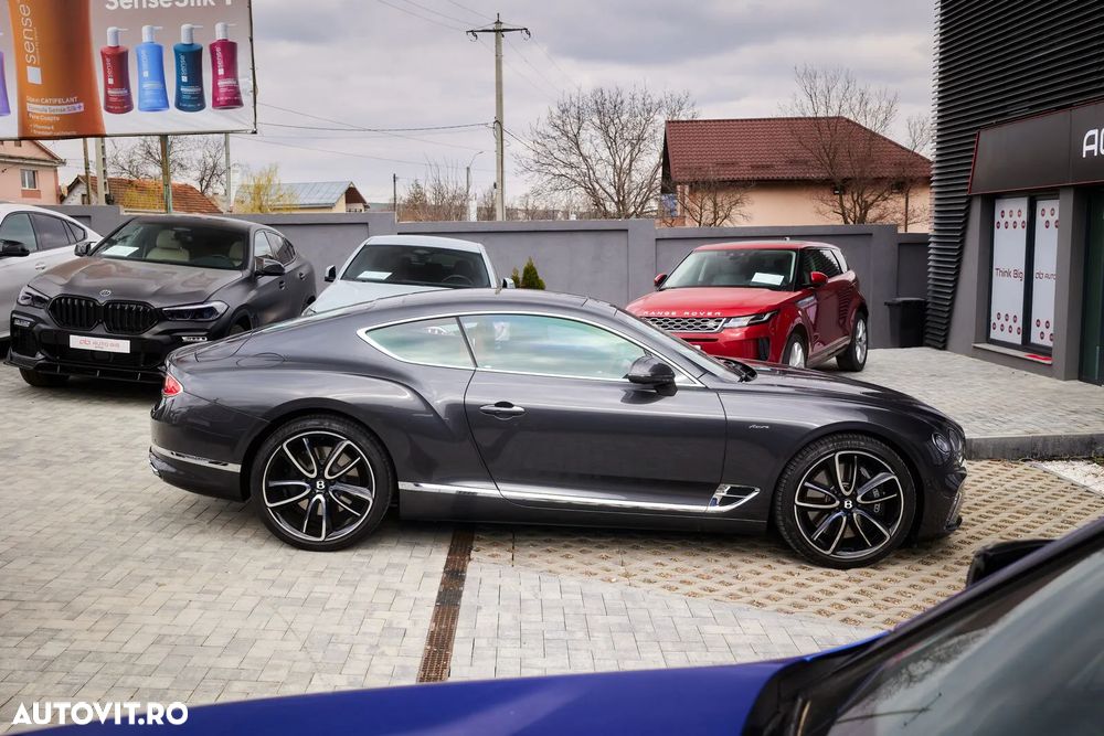 Bentley Continental - 5