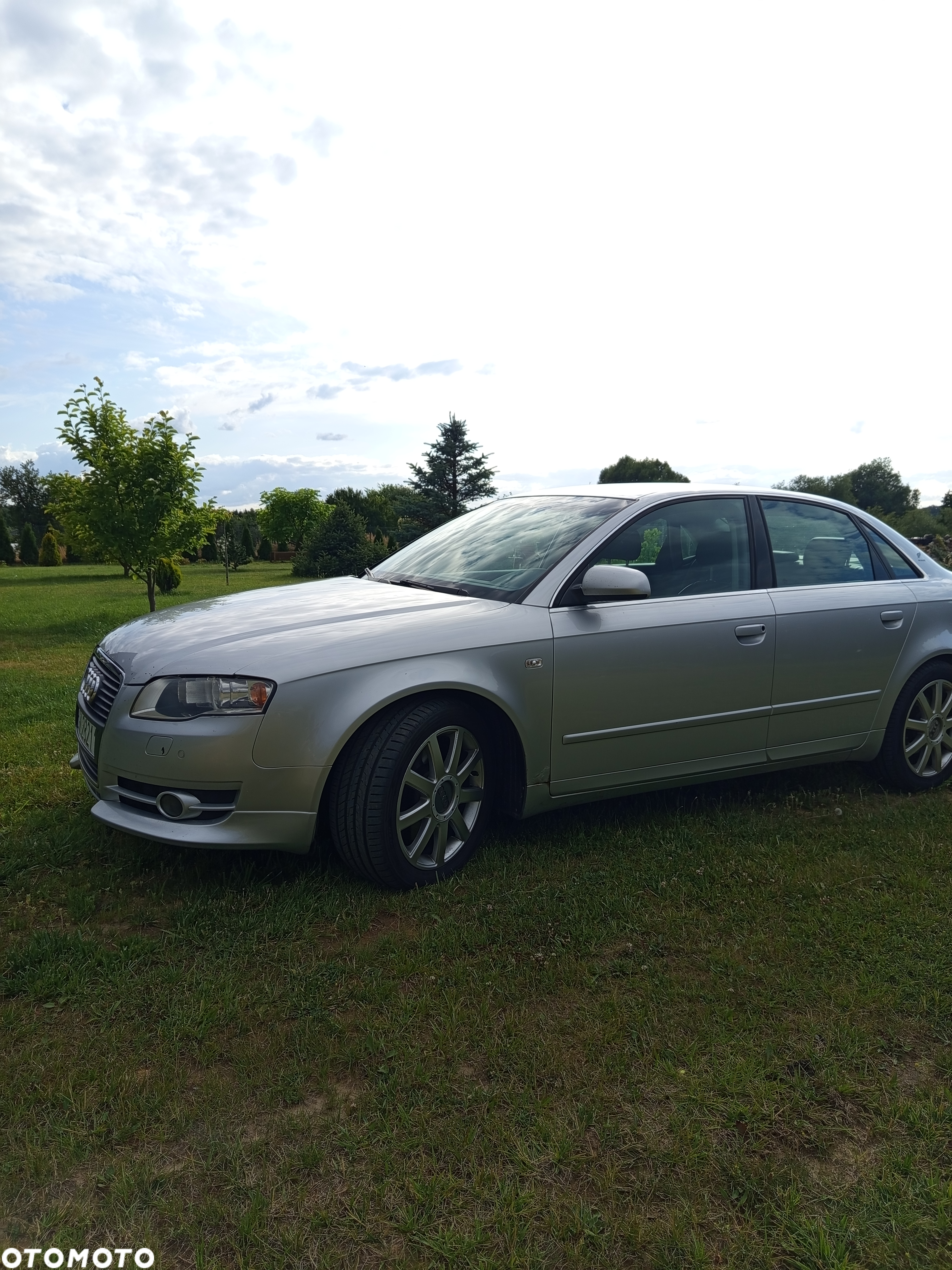 Audi A4 - 3