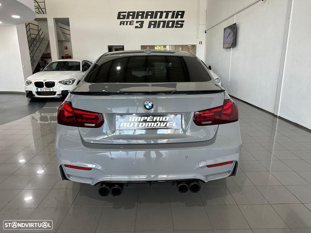 BMW 320 d Pack M - 25