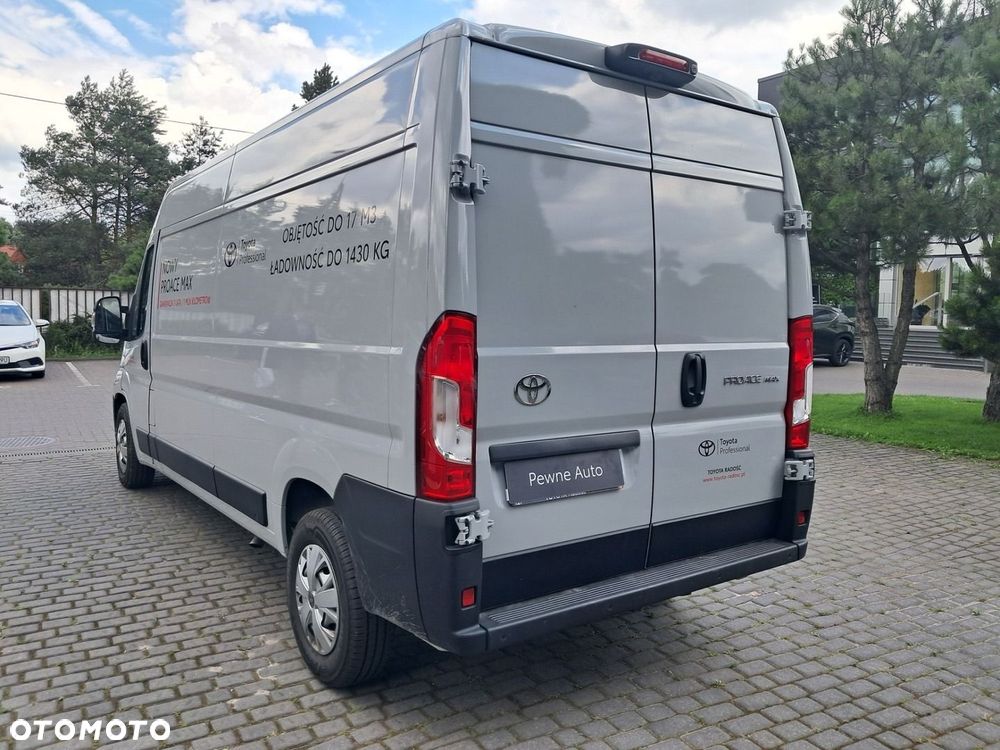Toyota PROACE MAX - 2