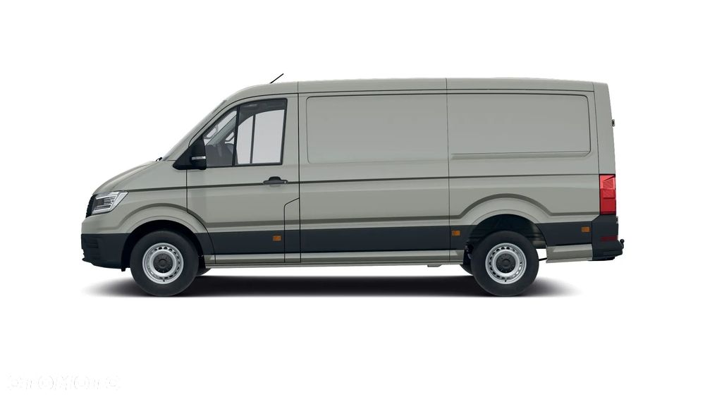 Volkswagen Crafter - 2