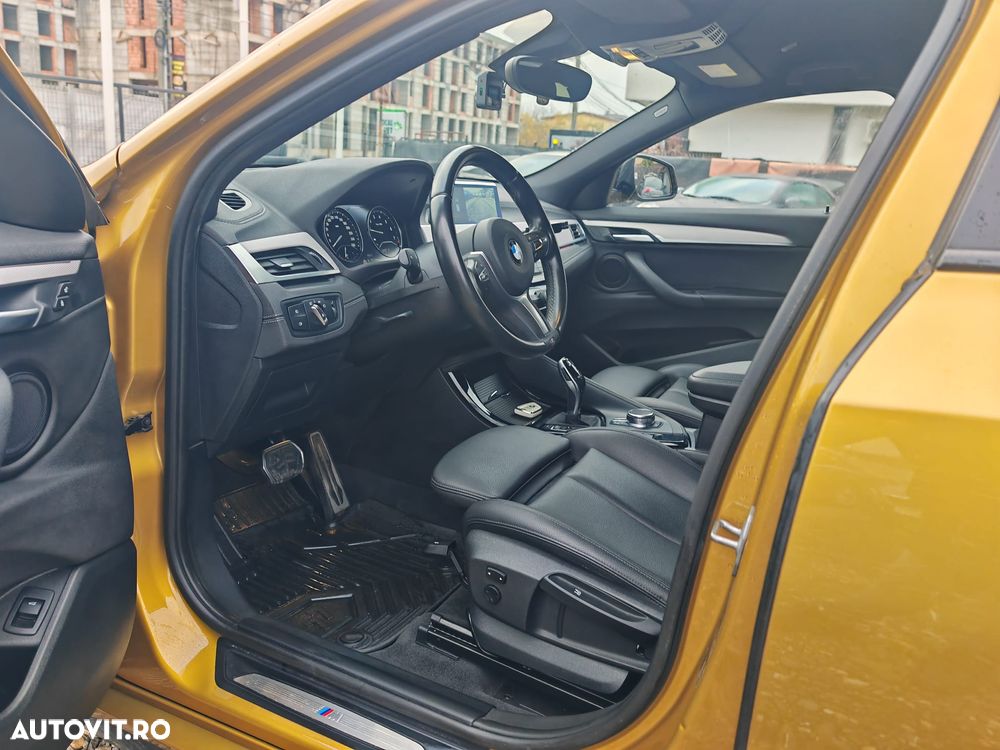 BMW X2 sDrive18i Aut. M Sport X - 5