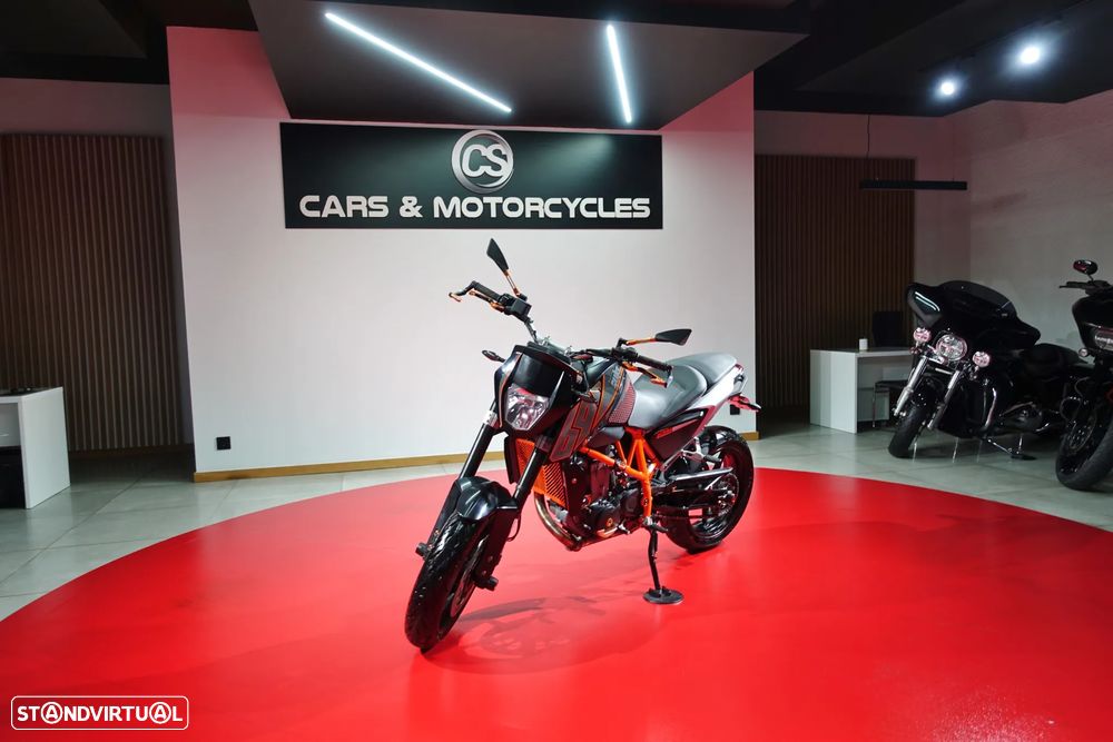 KTM 690 DUKE IGUAL A NOVO IMACULADA - 18