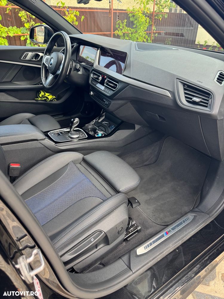 BMW Seria 1 120d Aut. M Sport - 4