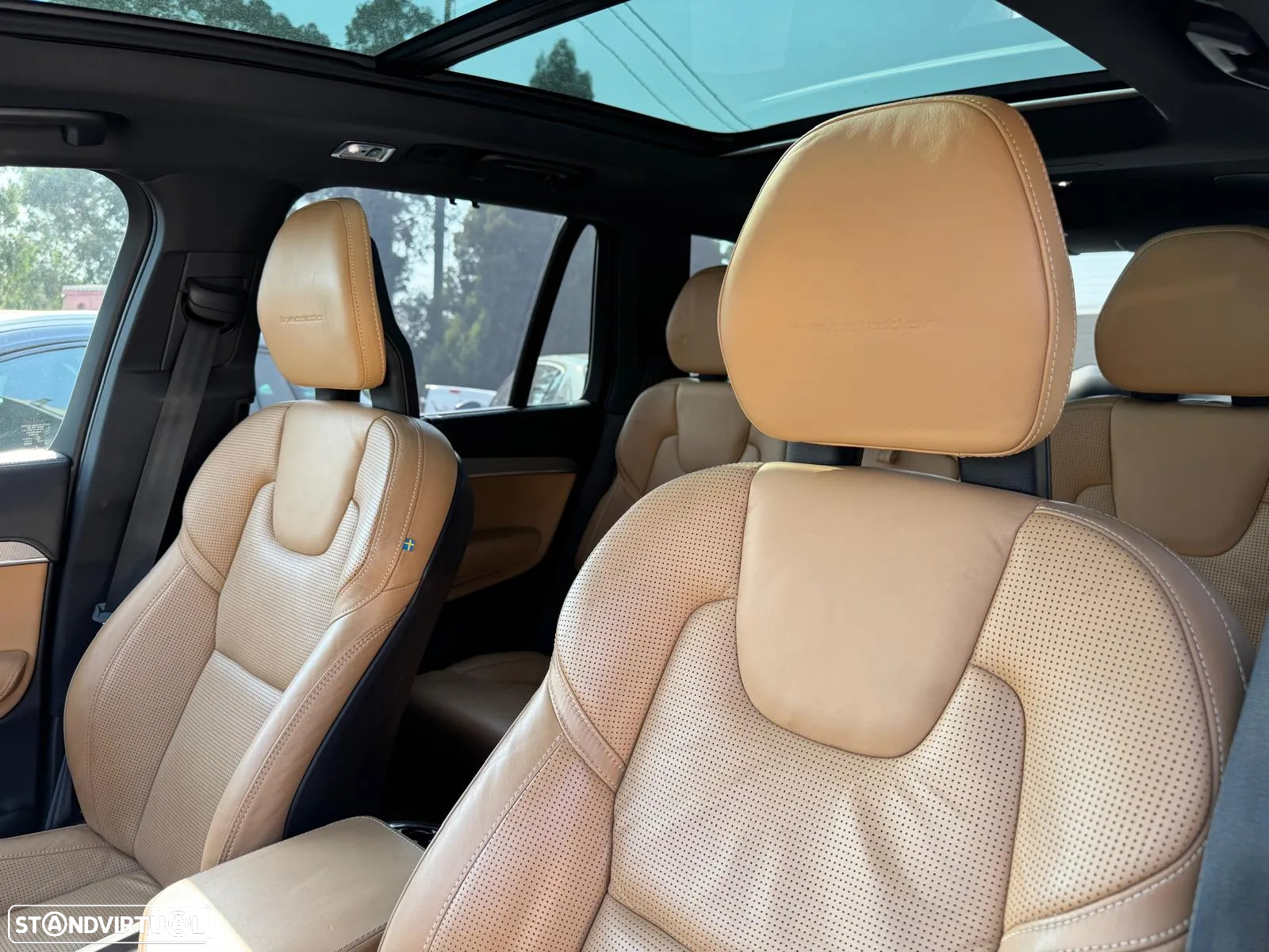 Volvo XC 90 2.0 T8 PHEV Inscription AWD - 17