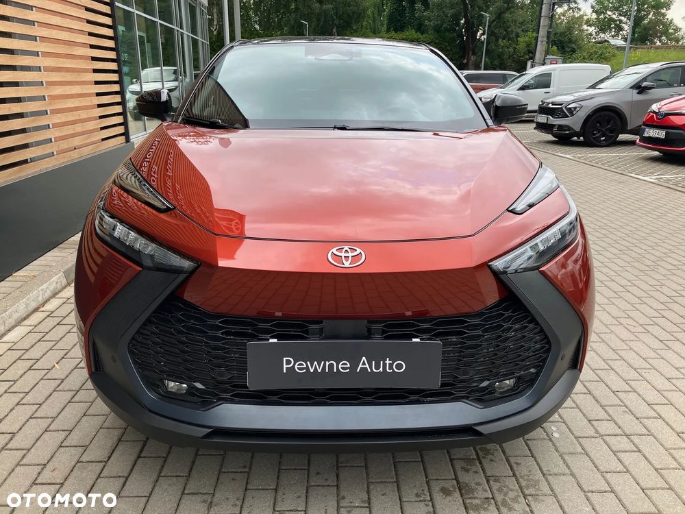 Toyota C-HR 2.0 PHEV Dynamic Force Style - 14