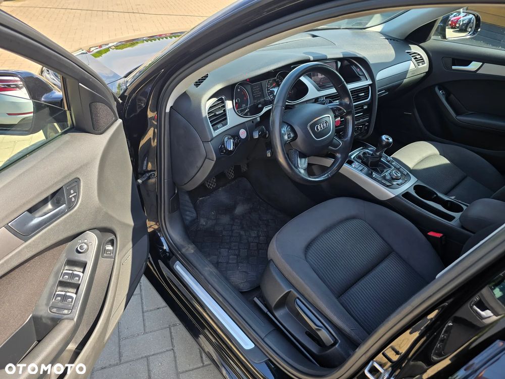 Audi A4 Avant - 8