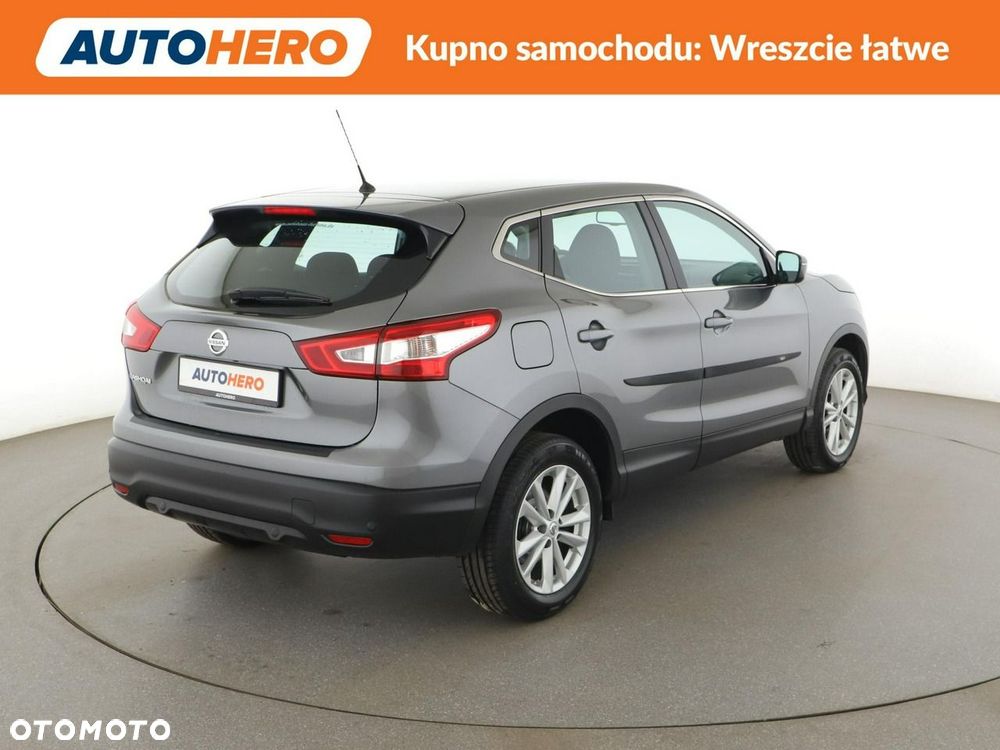 Nissan Qashqai 1.6 DIG-T Acenta - 8