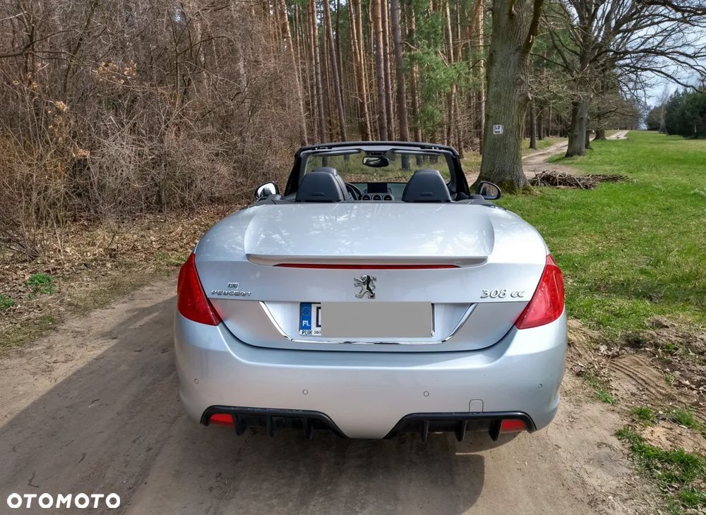 Peugeot 308 CC - 6