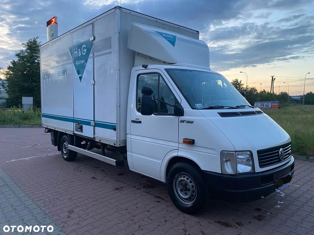 Volkswagen LT 35 - 4