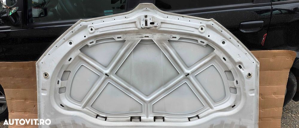 Capota motor Skoda Octavia 3 2013 / 2014 / 2015 2016 - 5