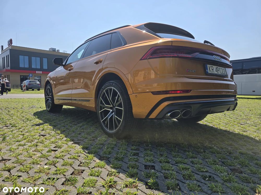Audi SQ8 - 9