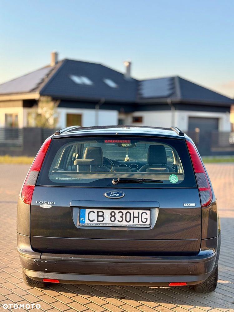 Ford Focus 1.6 TDCi Platinium X - 9