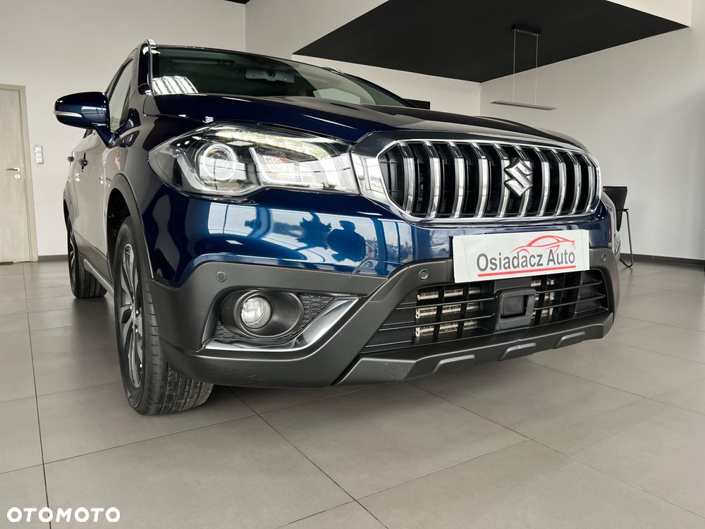 Suzuki SX4 S-Cross 1.4 Boosterjet Allgrip Comfort+ - 10