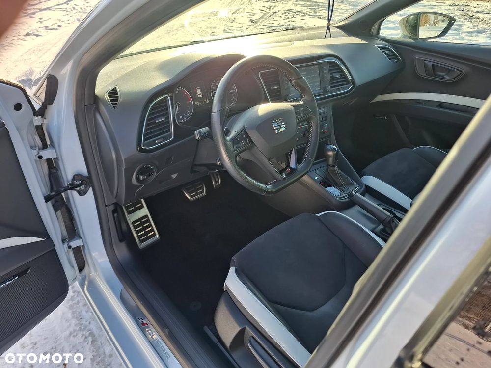 Seat Leon 2.0 TSI Cupra S&S 280 DSG - 15