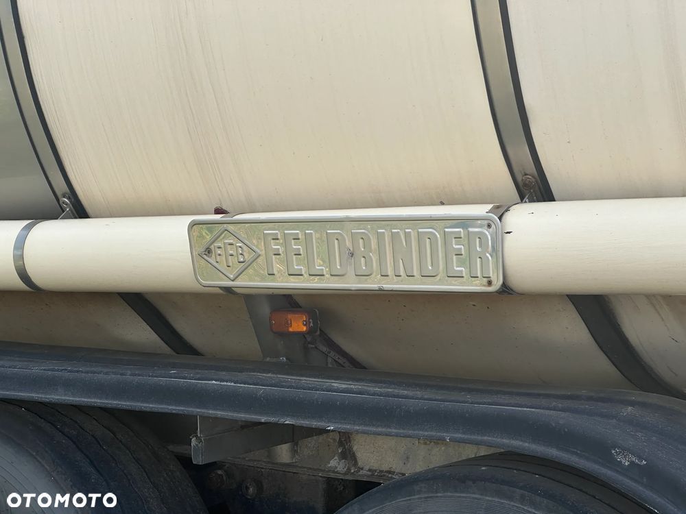 Feldbinder TSA 31.3 - 6
