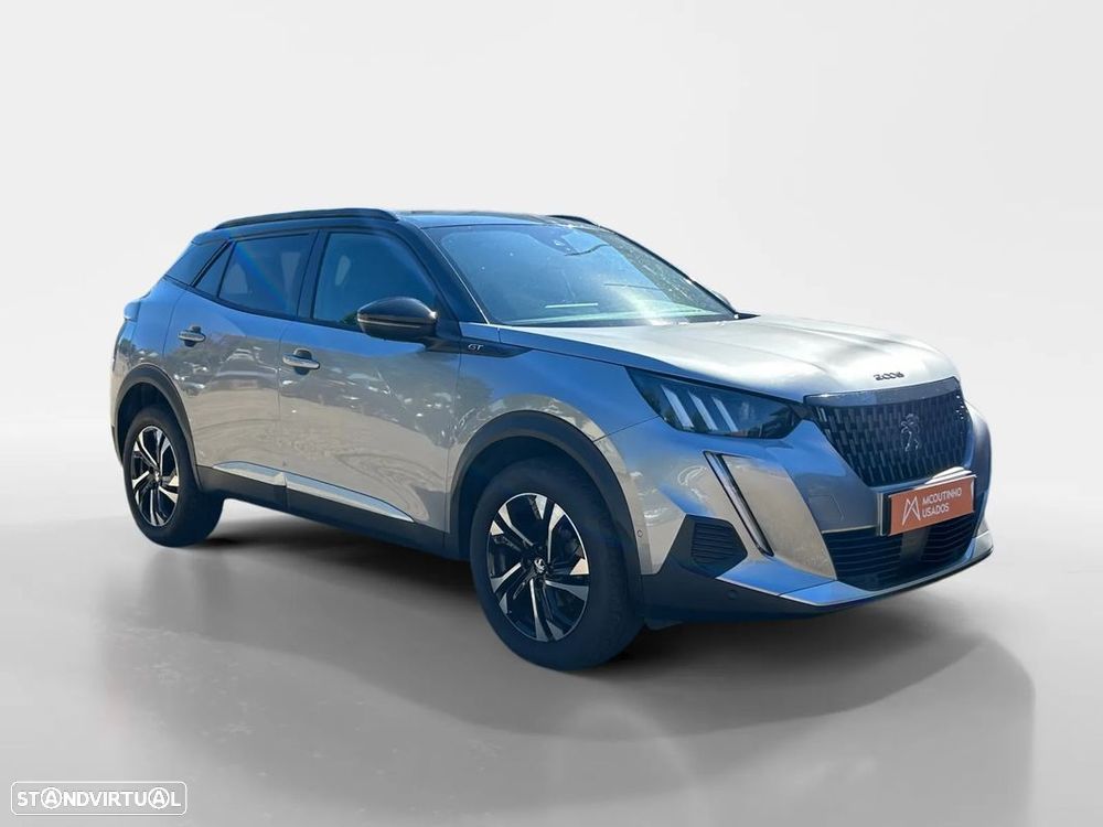 Peugeot 2008 1.2 PureTech GT - 8
