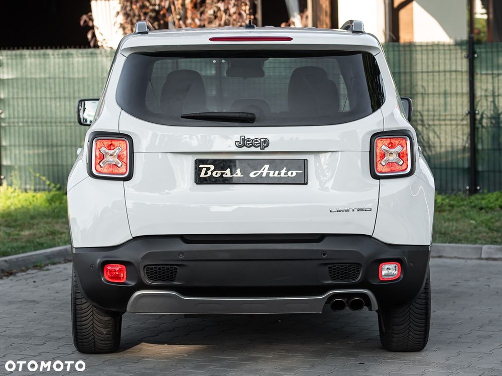 Jeep Renegade 1.6 MultiJet Limited Adventure Edition - 10