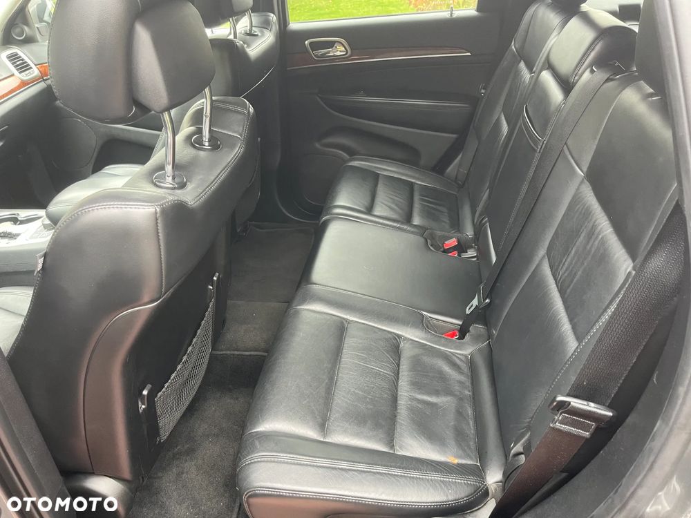 Jeep Grand Cherokee Gr 3.0 CRD Limited - 14