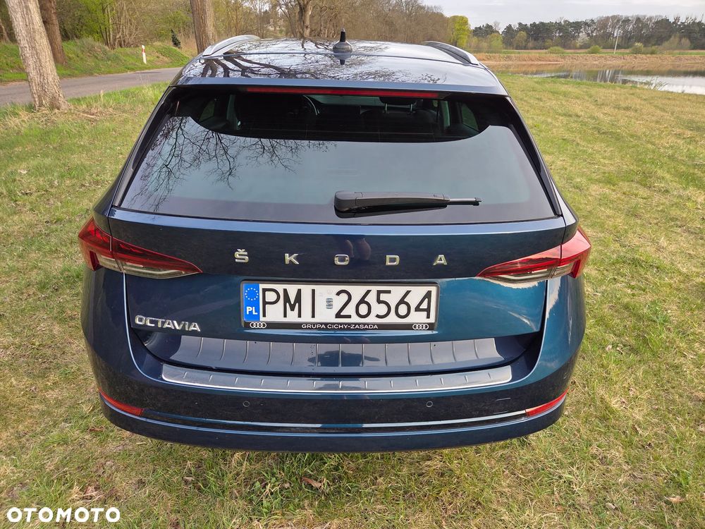 Skoda Octavia 2.0 TDI Style - 5