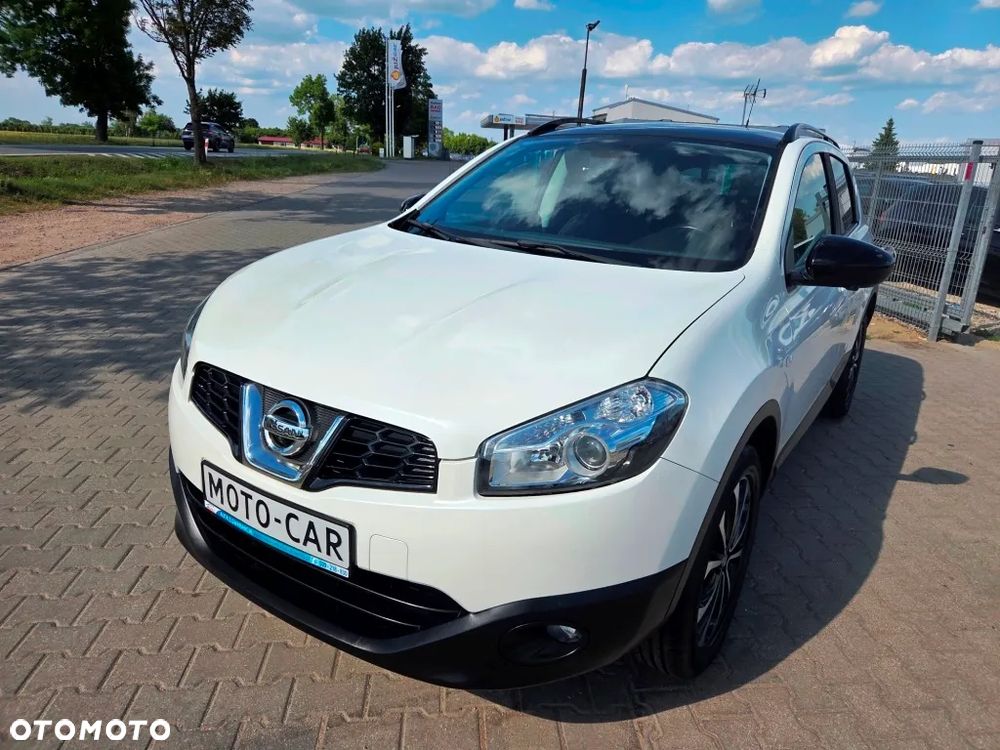Nissan Qashqai 1.6 Tekna - 22