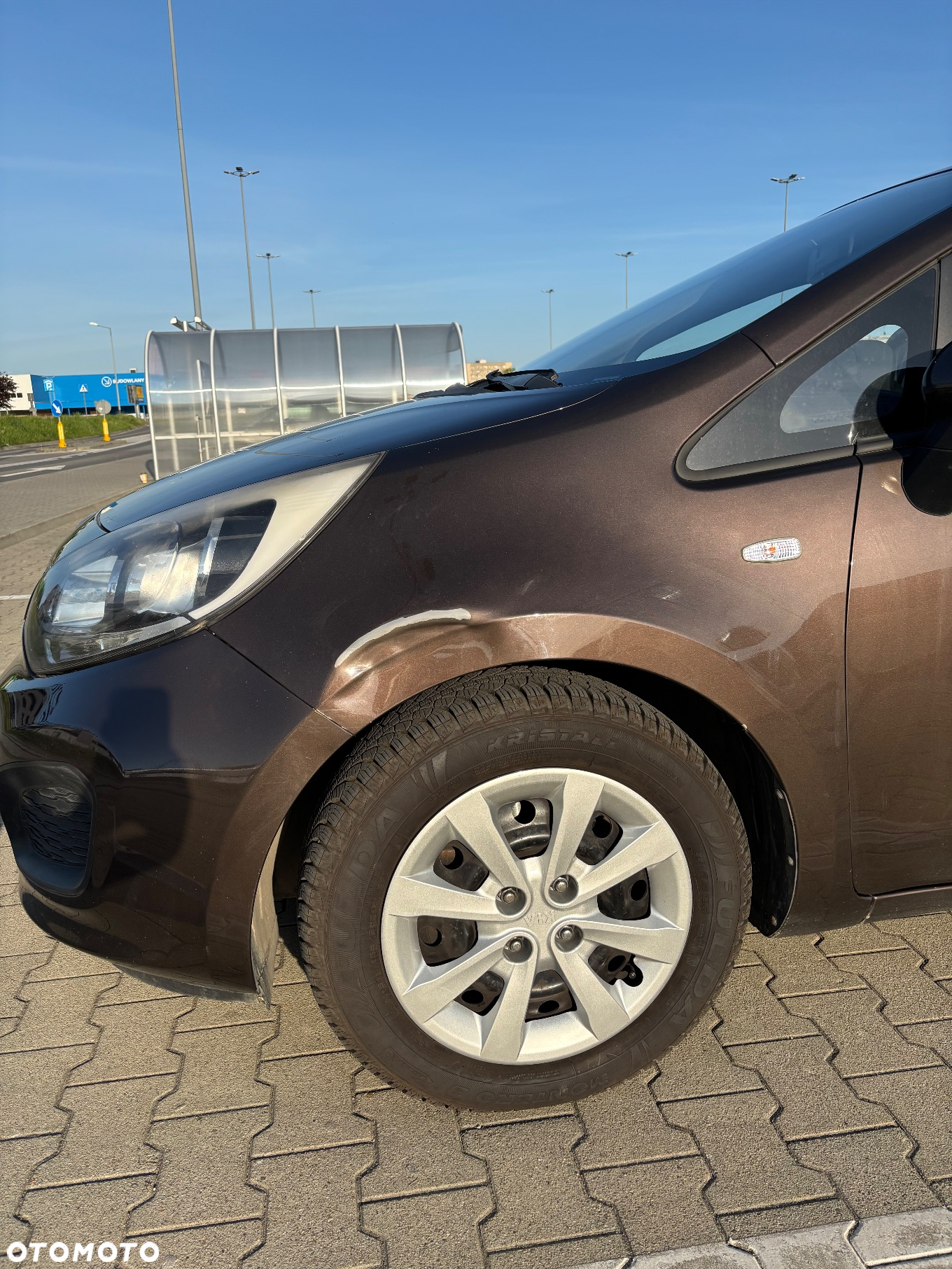 Kia Rio 1.2 M - 8