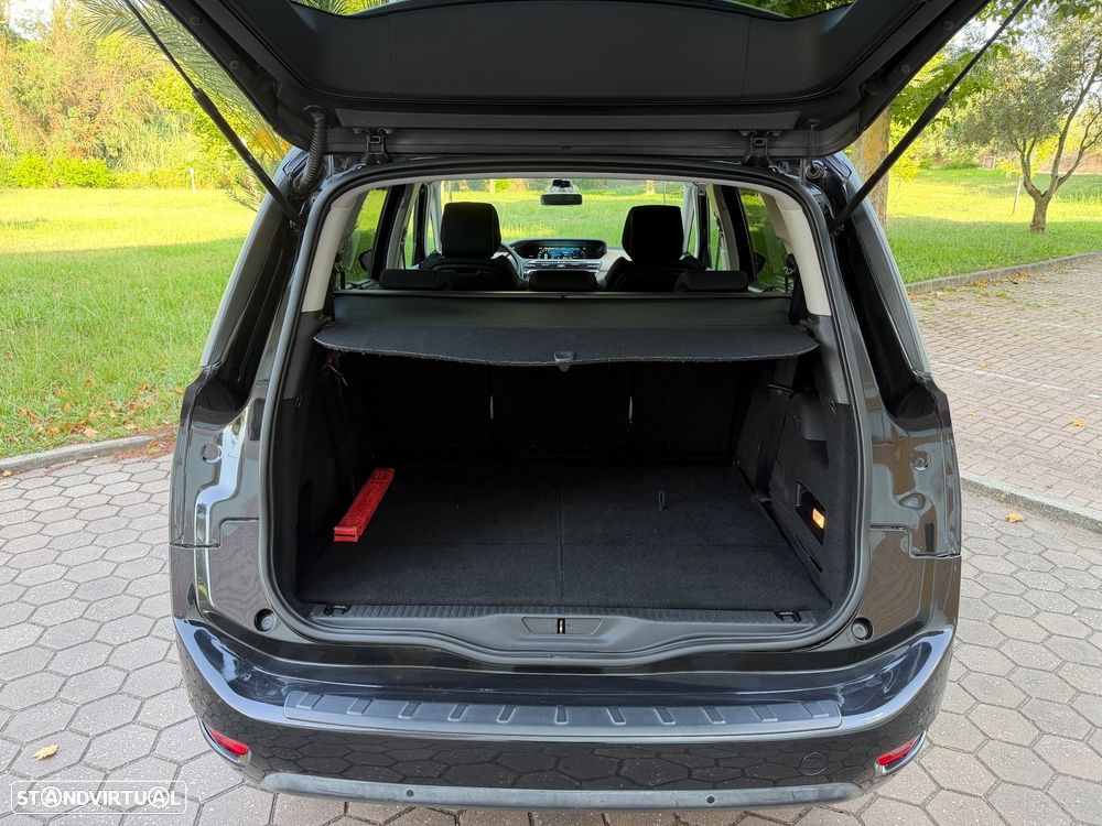 Citroën C4 Grand Picasso 1.6 e-HDi Collection ETG6 J17 - 43