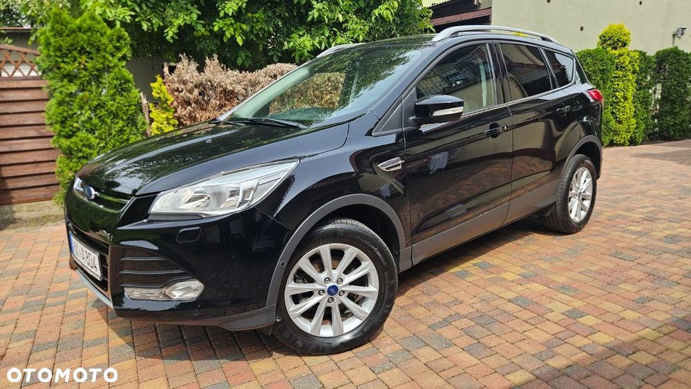 Ford Kuga 1.5 EcoBoost 2x4 Individual - 3