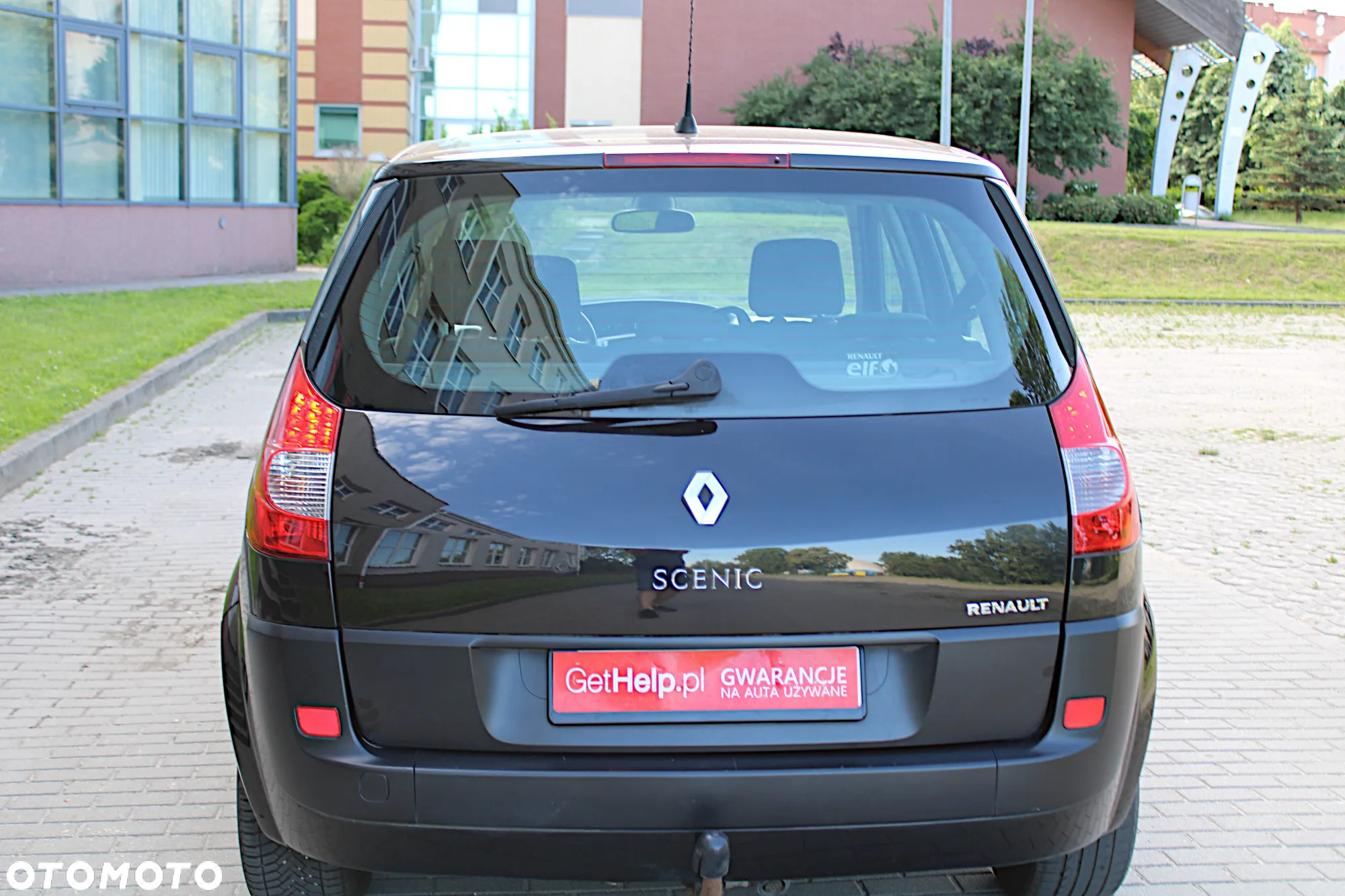 Renault Scenic - 8