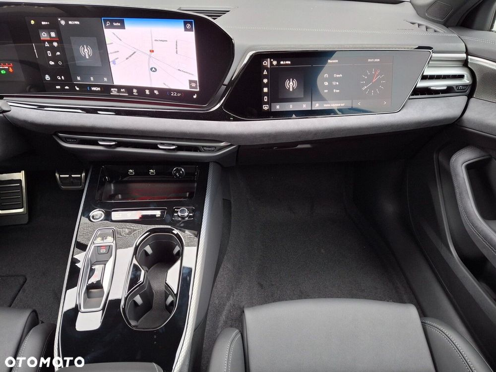 Audi A5 Limousine - 23