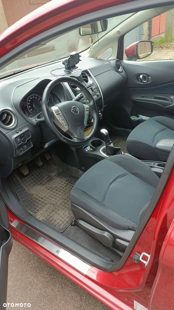 Nissan Note 1.2 Acenta Plus EU6 - 5