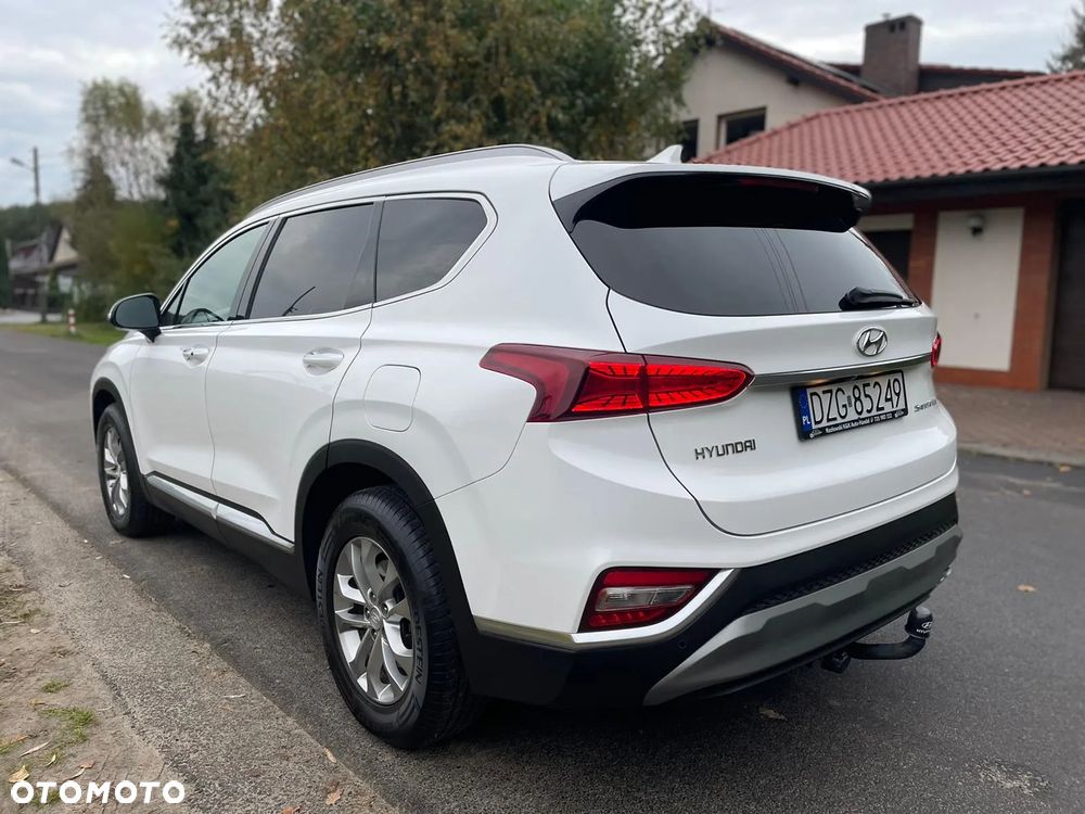 Hyundai Santa Fe - 7