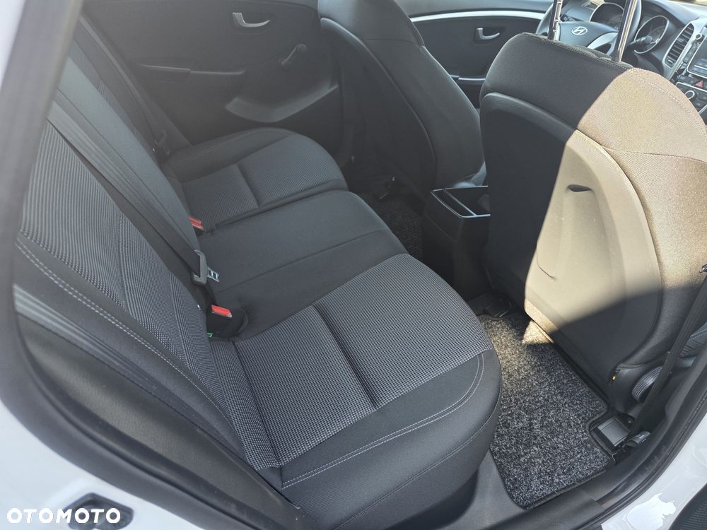 Hyundai i30 1.4 Advantage - 13