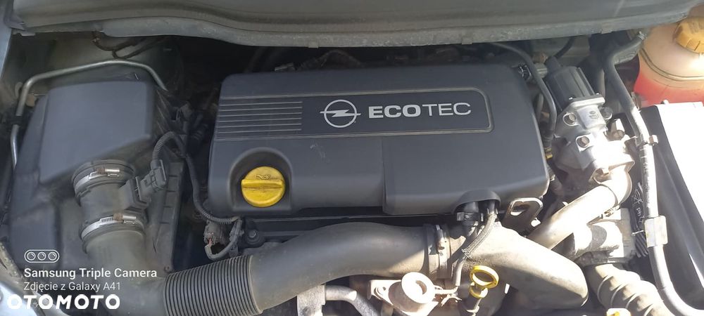 Opel Zafira 1.7 CDTI - 10