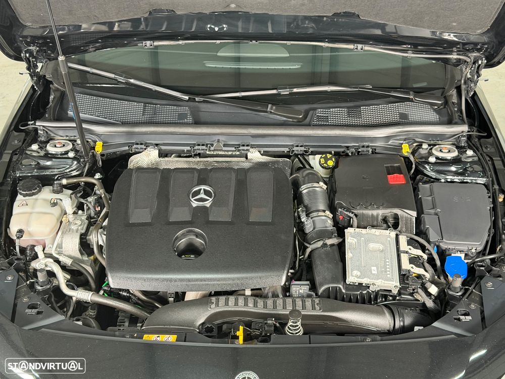 Mercedes-Benz A 180 d Style - 12
