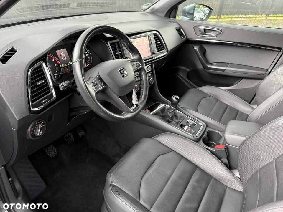 Seat Ateca 1.4 ECO TSI Xcellence S&S - 17