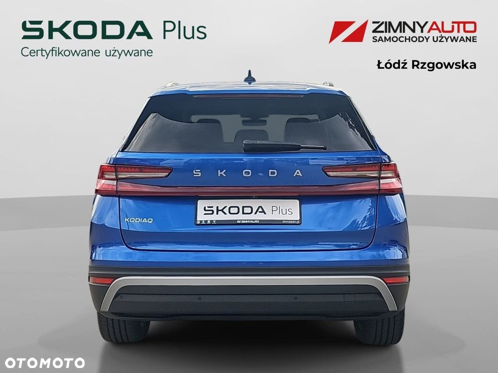 Skoda Kodiaq 1.5 TSI mHEV 4x2 Selection DSG - 13