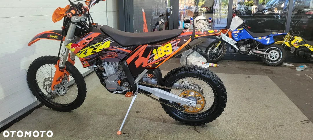 KTM EXC - 33