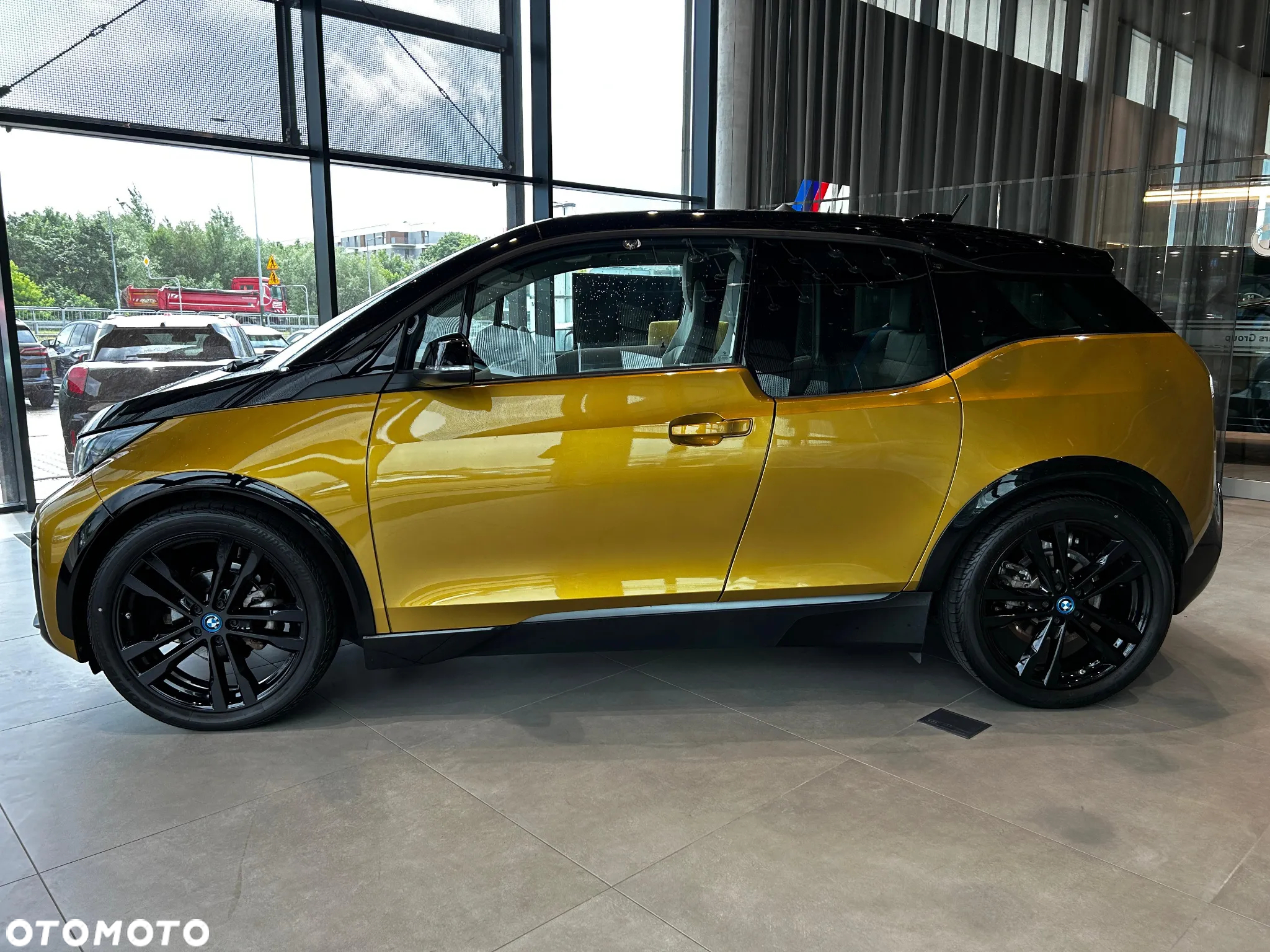 BMW i3 i3S 120 Ah - 5