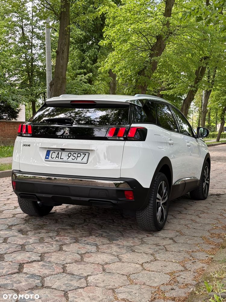 Peugeot 3008 1.2 PureTech Active S&S EAT6 - 5
