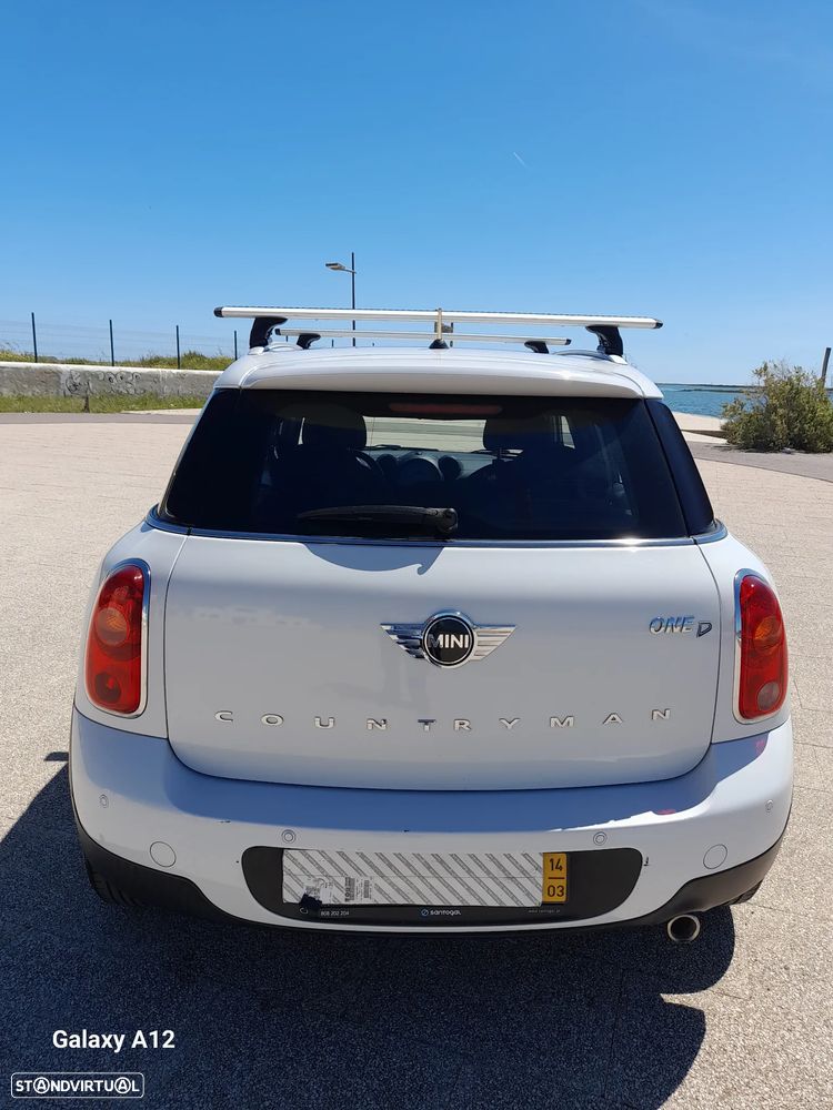 MINI Countryman One D - 4
