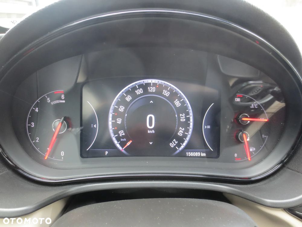 Opel Insignia 2.0 CDTI Exclusive S&S - 7